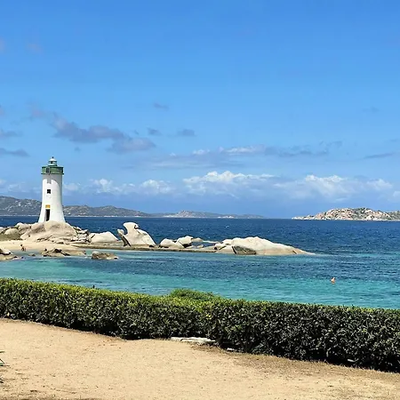 Sardinia Lighthouse *