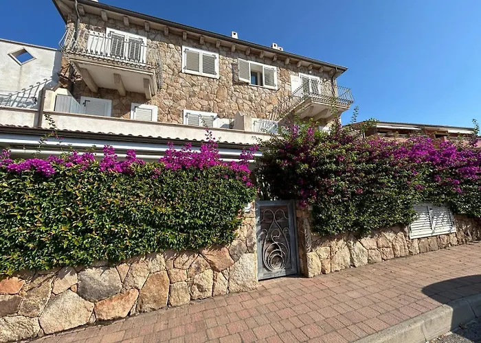 Tatil Evi Sardinia Lighthouse