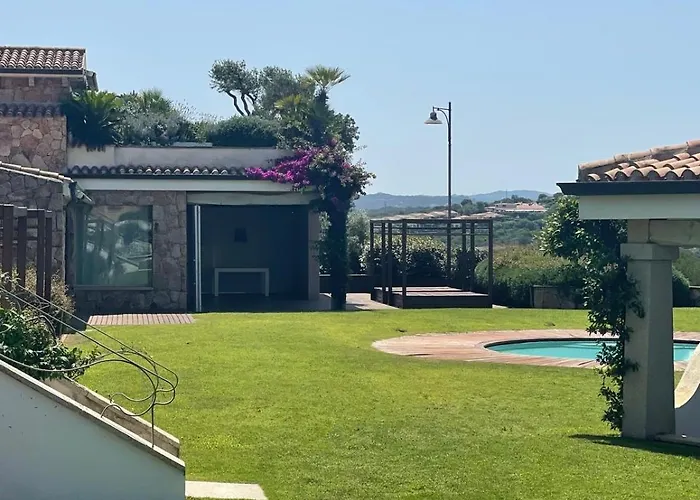 Sardinia Lighthouse *