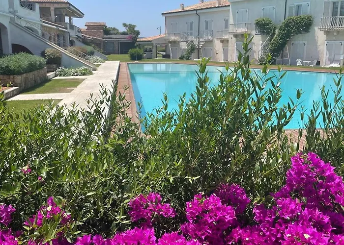 Sardinia Lighthouse Tatil Evi *