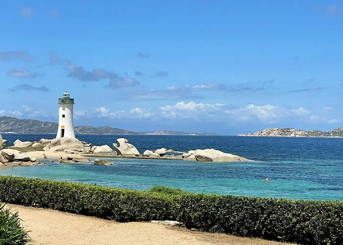 Sardinia Lighthouse *