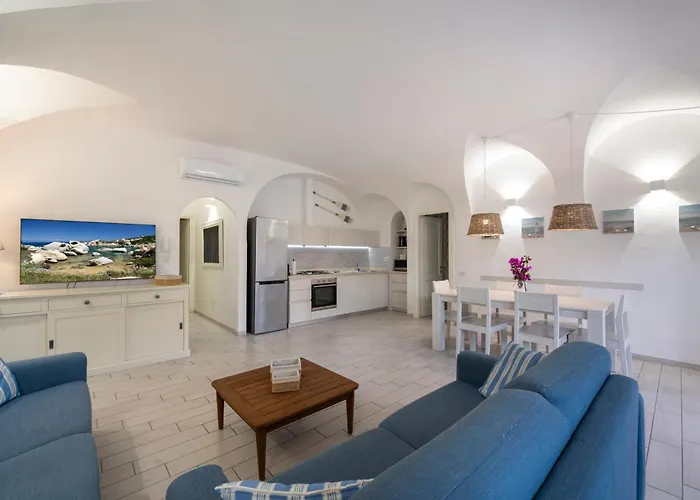 Sardinia Lighthouse Palau