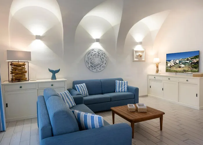 Sardinia Lighthouse * Palau