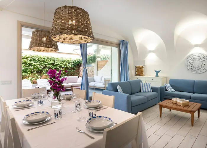 Sardinia Lighthouse Tatil Evi Palau