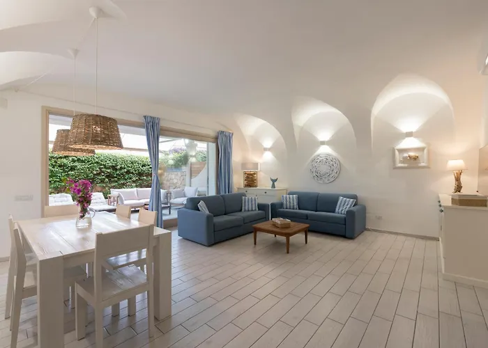 Sardinia Lighthouse Tatil Evi