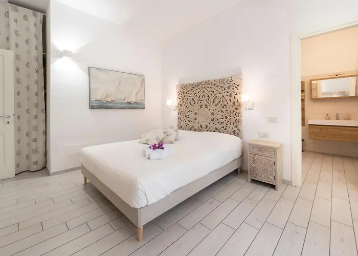 Sardinia Lighthouse Tatil Evi *