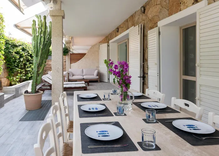 Tatil Evi Sardinia Lighthouse Palau