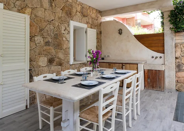 Sardinia Lighthouse Palau