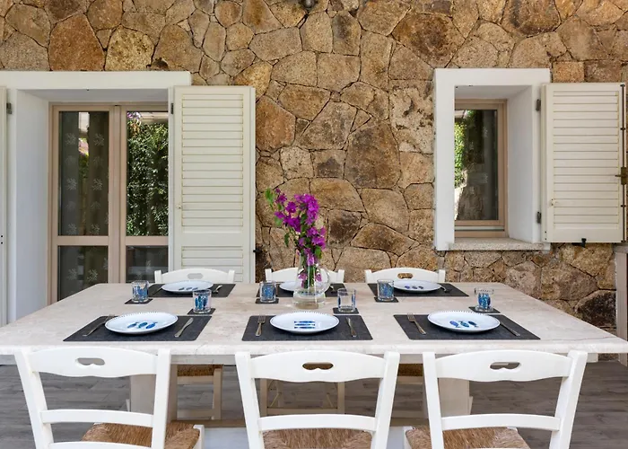 Sardinia Lighthouse Tatil Evi Palau