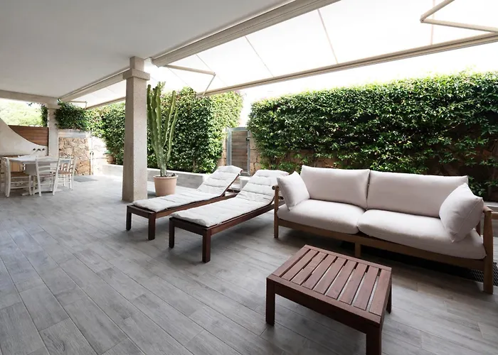 Tatil Evi Sardinia Lighthouse